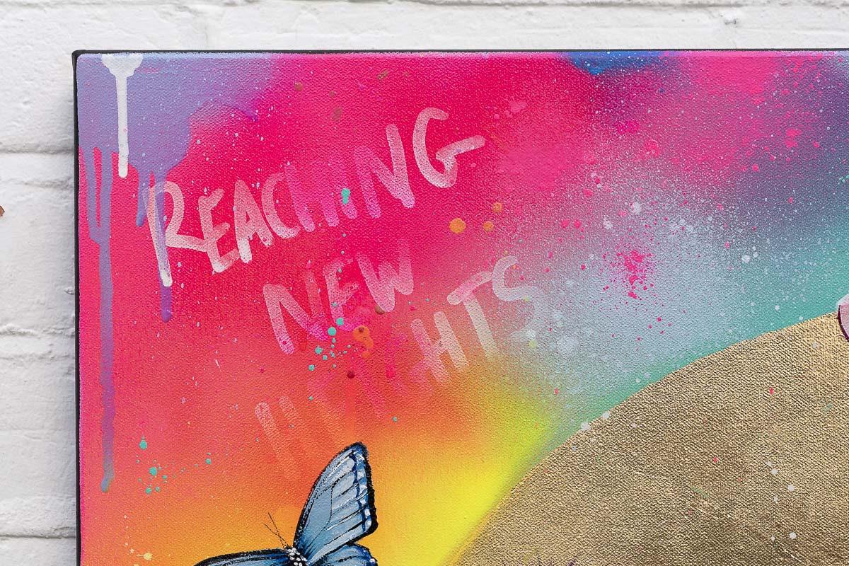 Standing Tall With You - Original