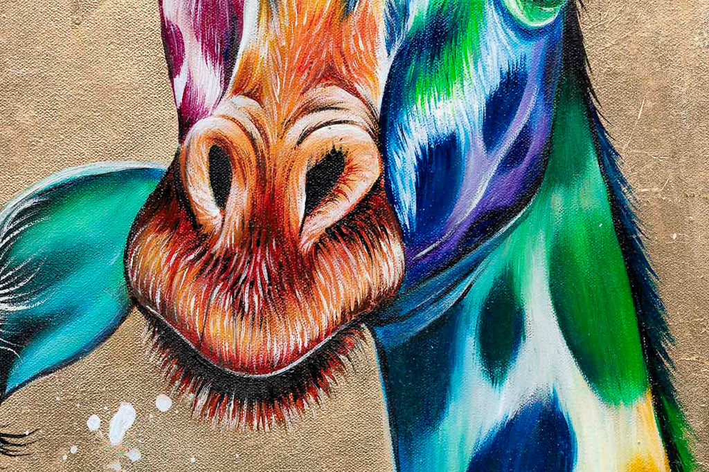 Standing Tall With You - Original