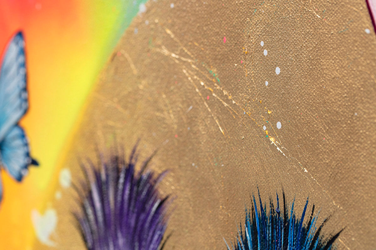 Standing Tall With You - Original