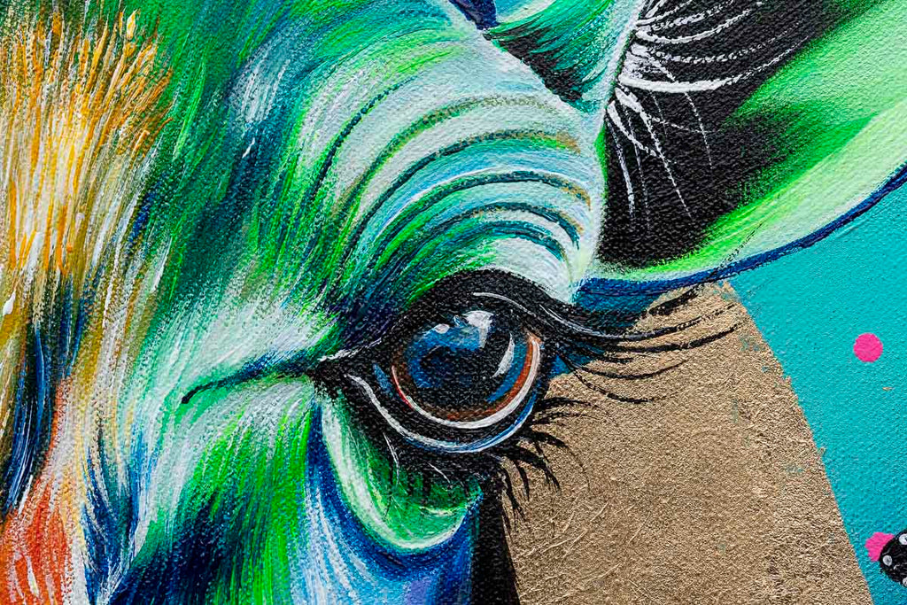 Standing Tall With You - Original