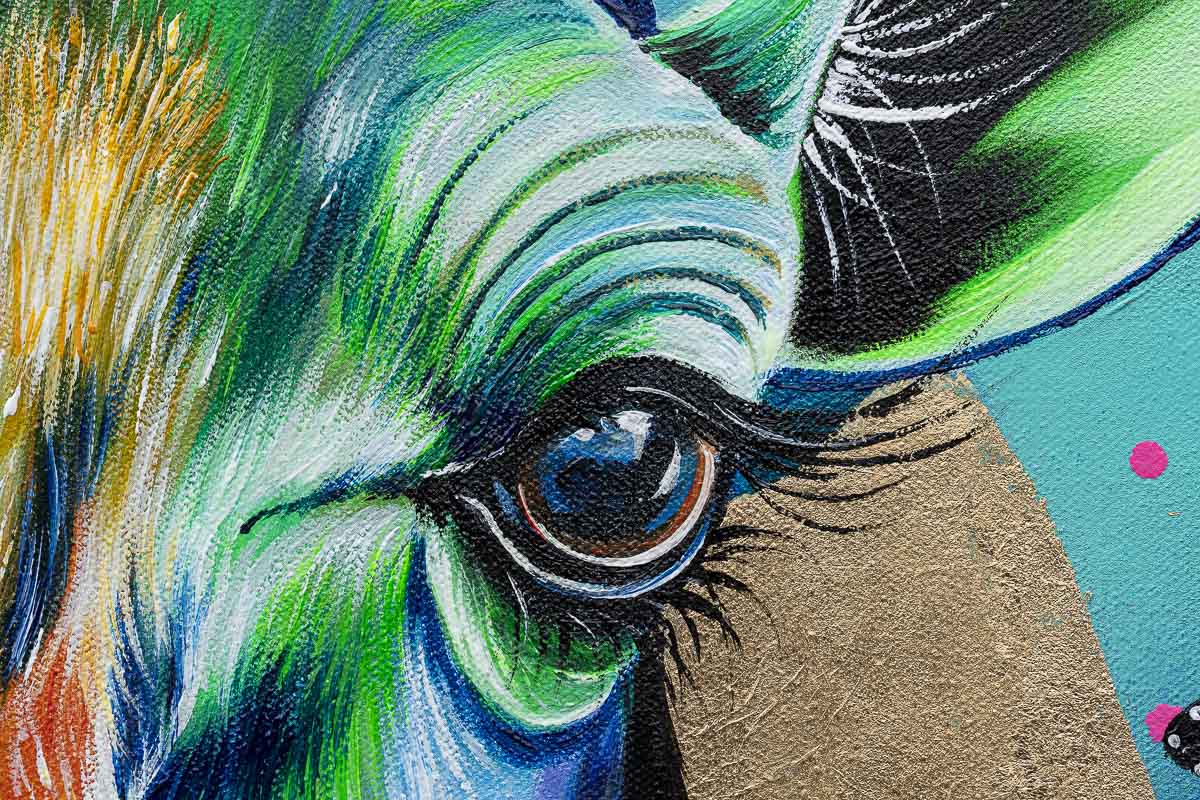 Standing Tall With You - Original