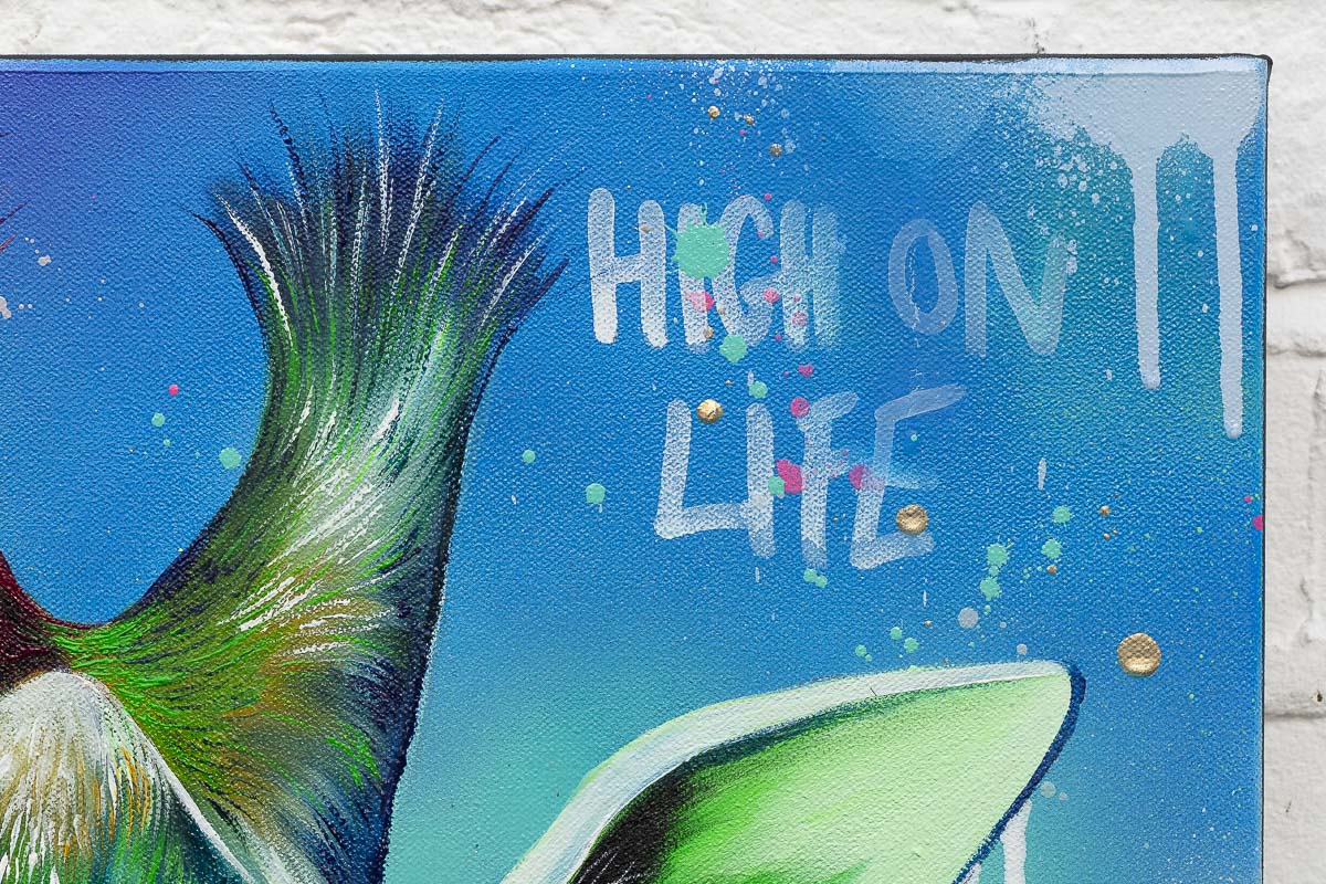 Standing Tall With You - Original