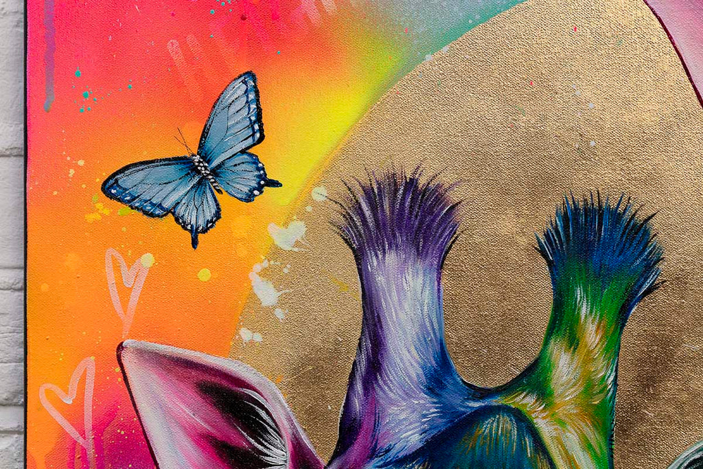 Standing Tall With You - Original