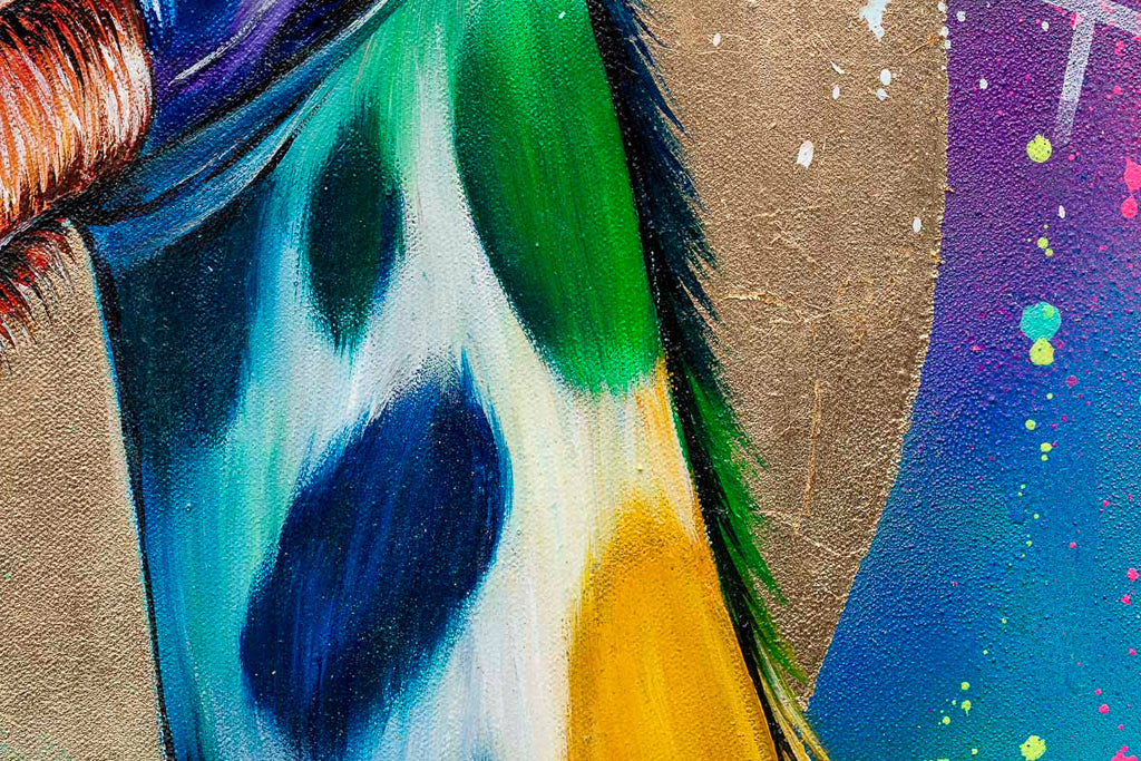 Standing Tall With You - Original