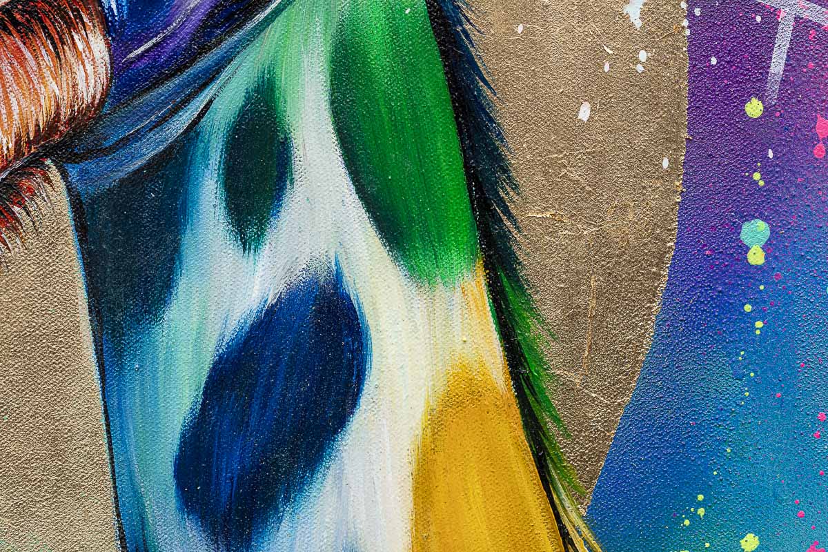 Standing Tall With You - Original