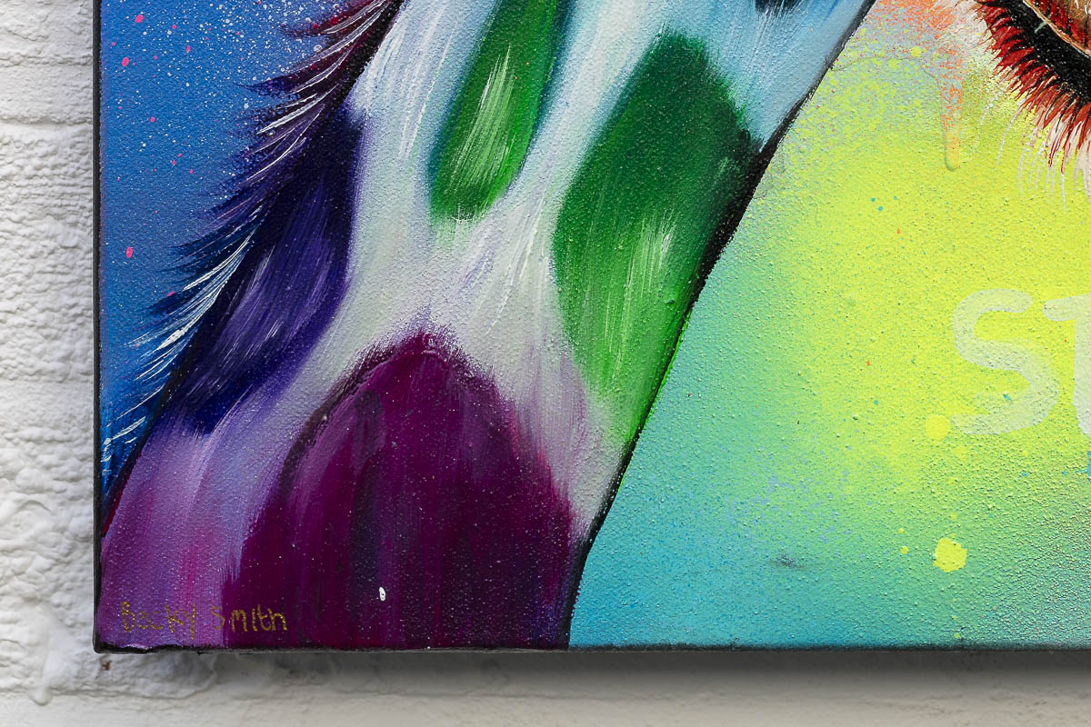 Standing Tall With You - Original