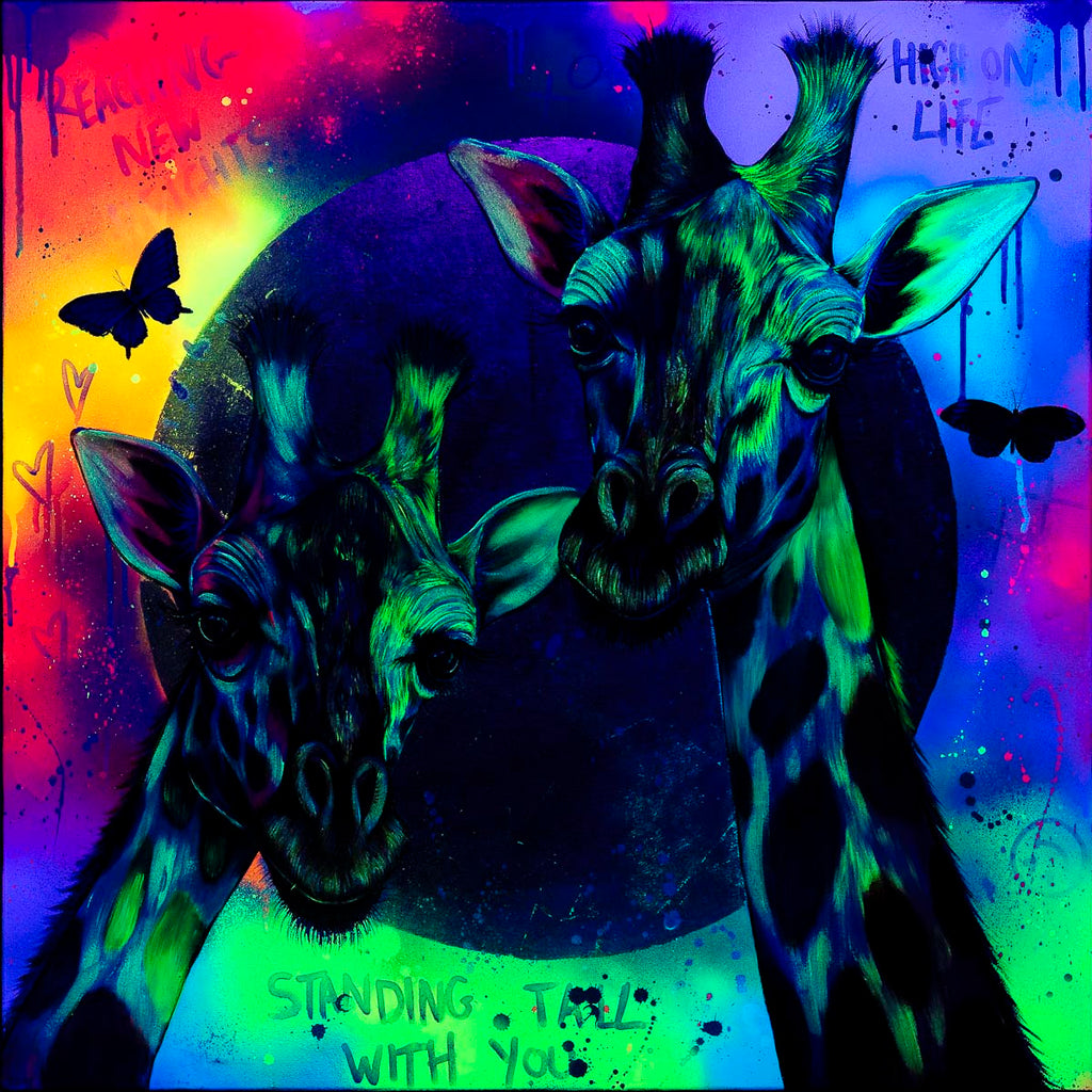 Standing Tall With You - Original