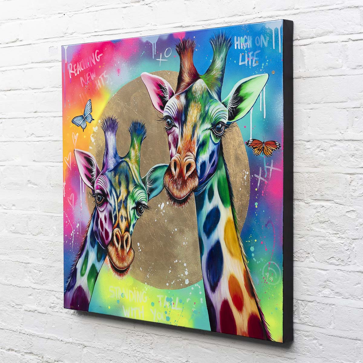 Standing Tall With You - Original