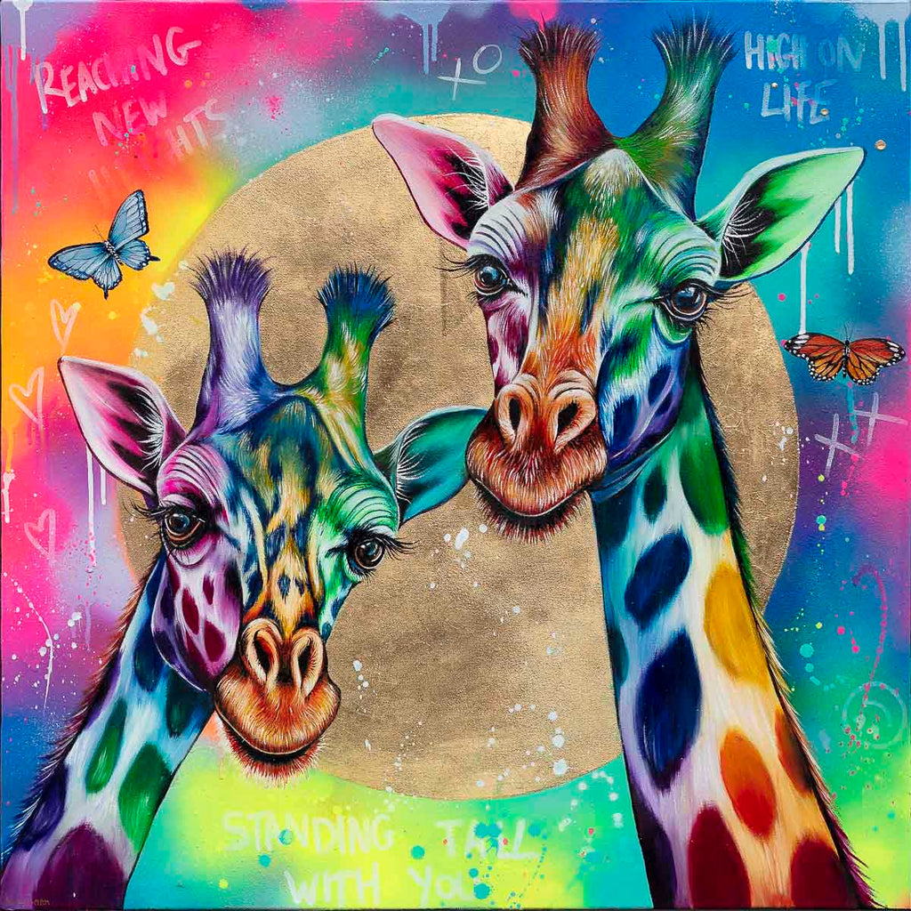 Standing Tall With You - Original