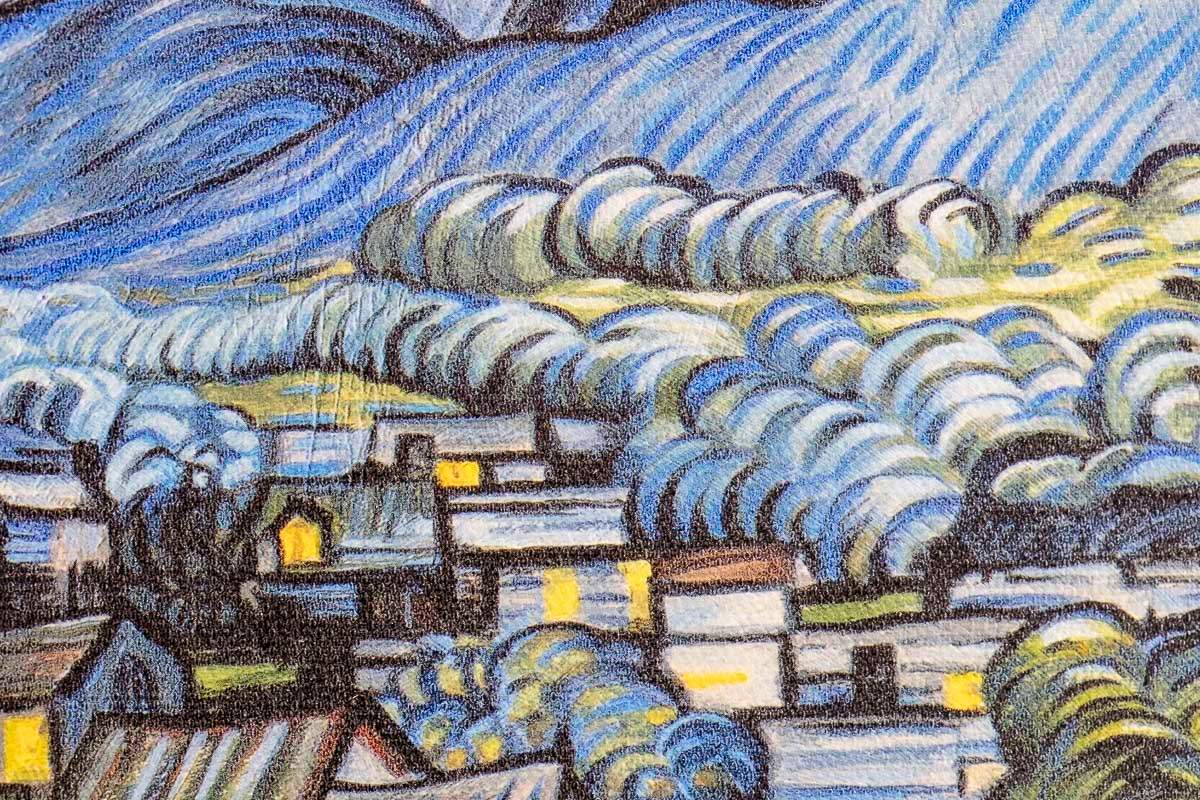 Starry Night - Edition