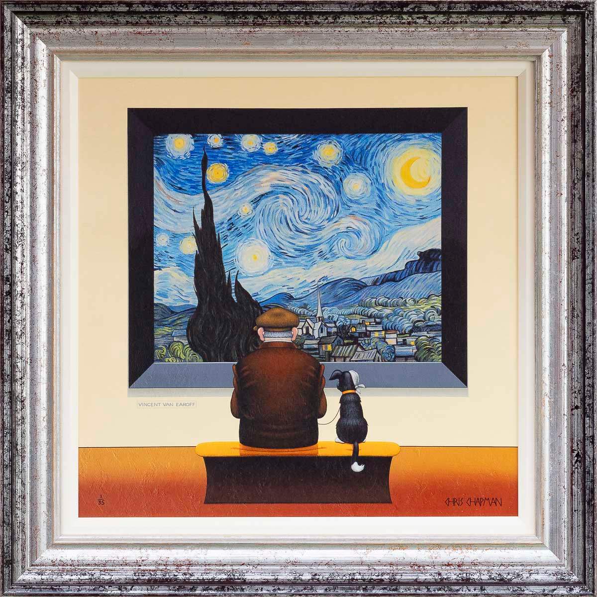 Starry Night - Edition