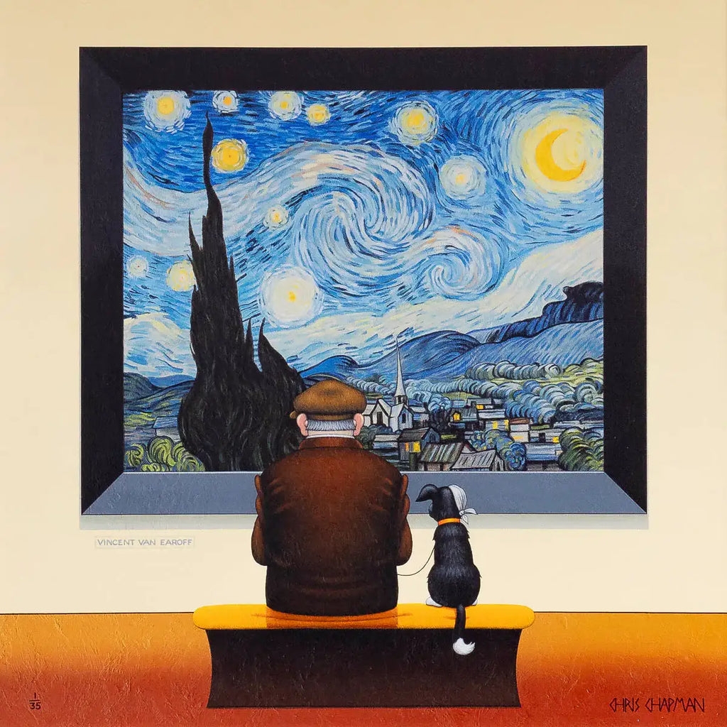 Starry Night - Edition