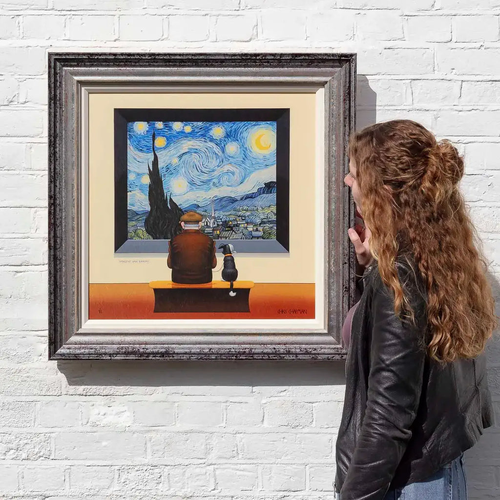 Starry Night - Edition