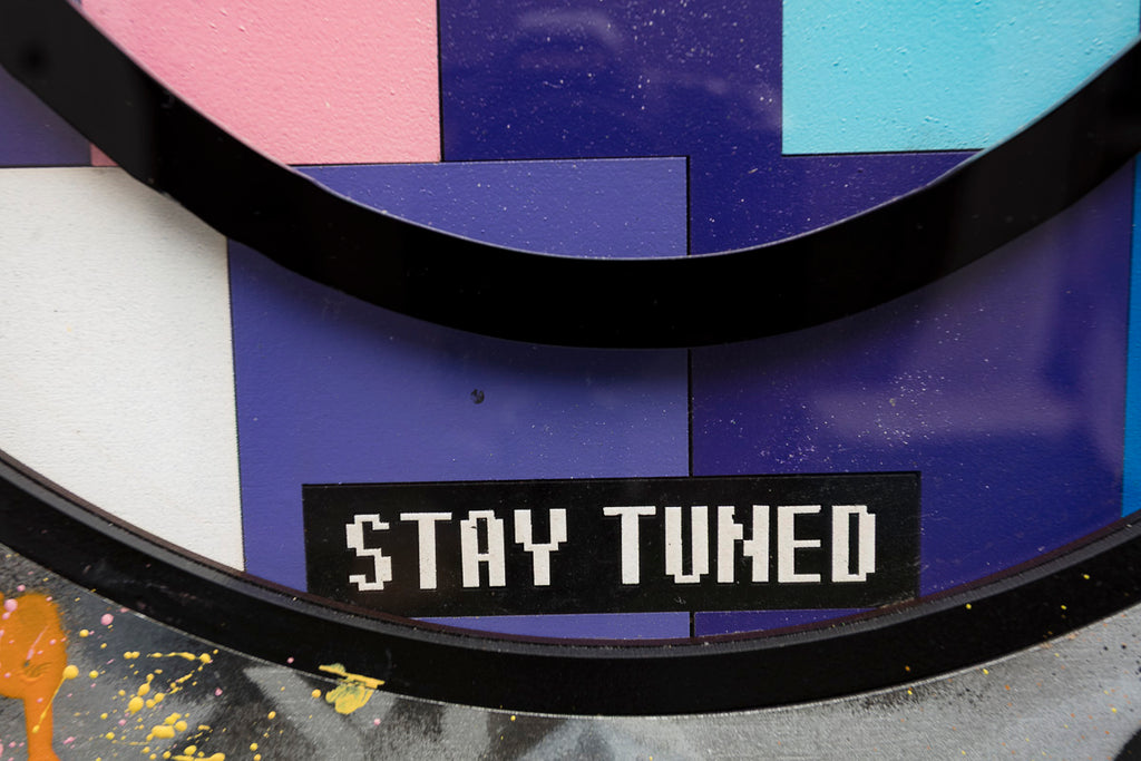 Stay Tuned - Original