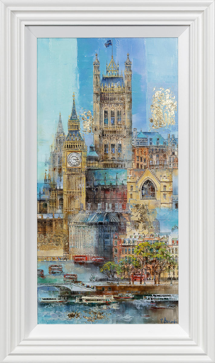 Stepping Back In Time - Original