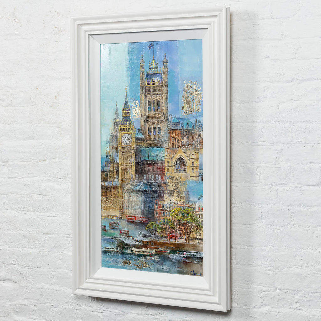 Stepping Back In Time - Original