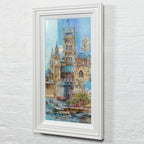 Stepping Back In Time - Original