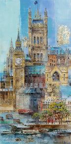 Stepping Back In Time - Original