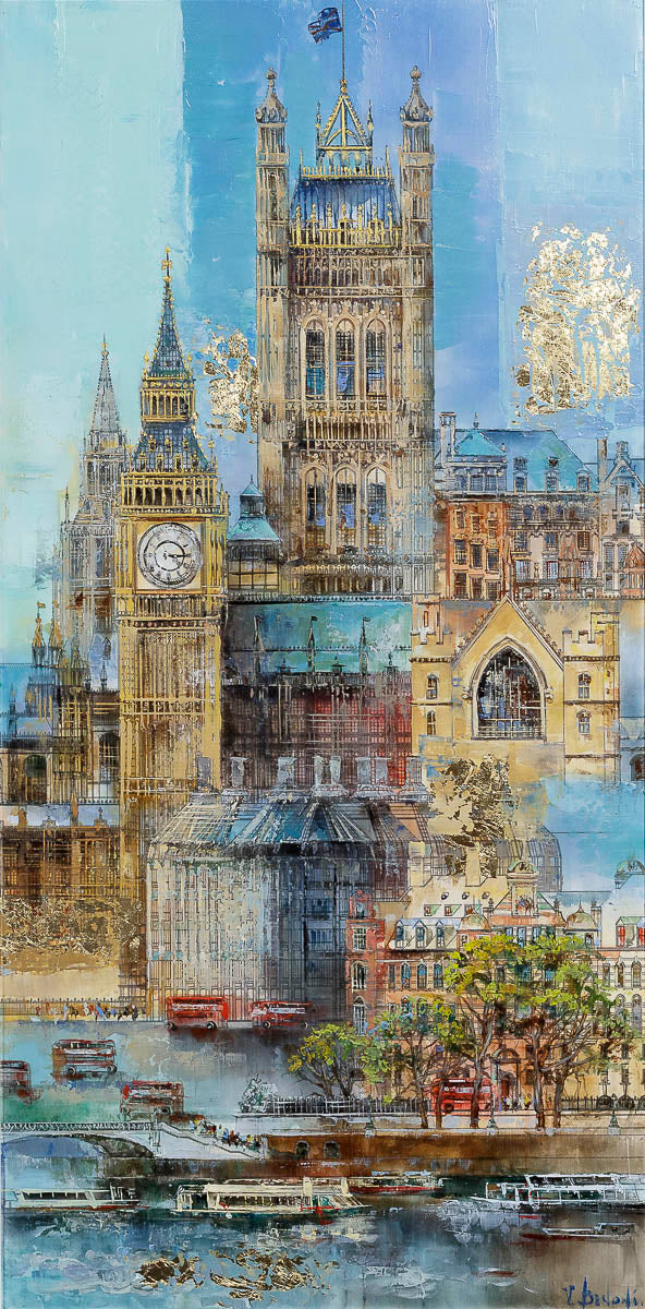 Stepping Back In Time - Original