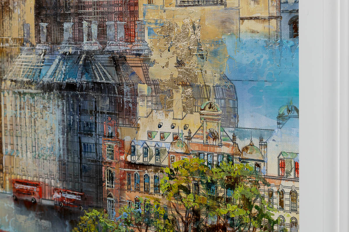 Stepping Back In Time - Original