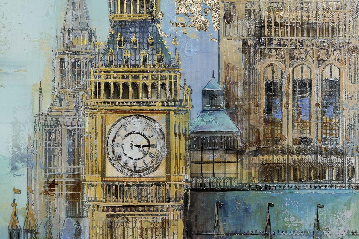 Stepping Back In Time - Original