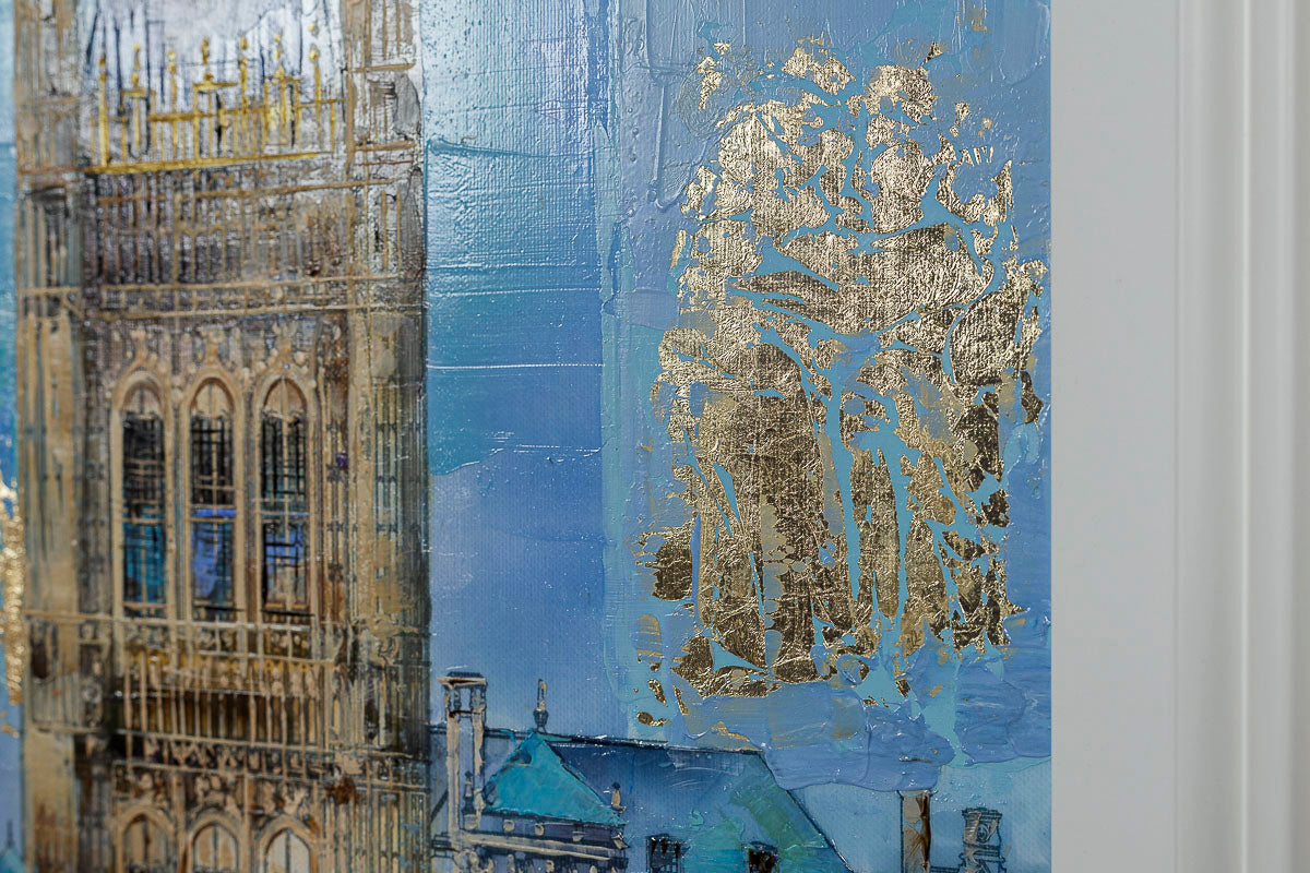 Stepping Back In Time - Original