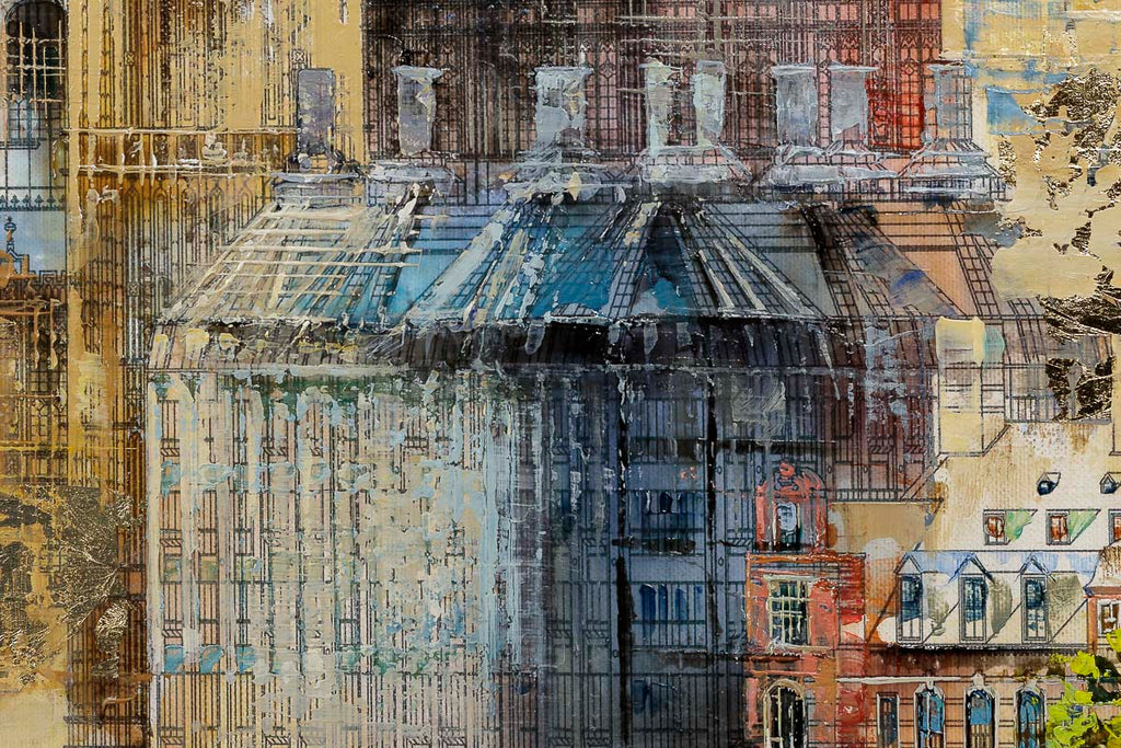 Stepping Back In Time - Original