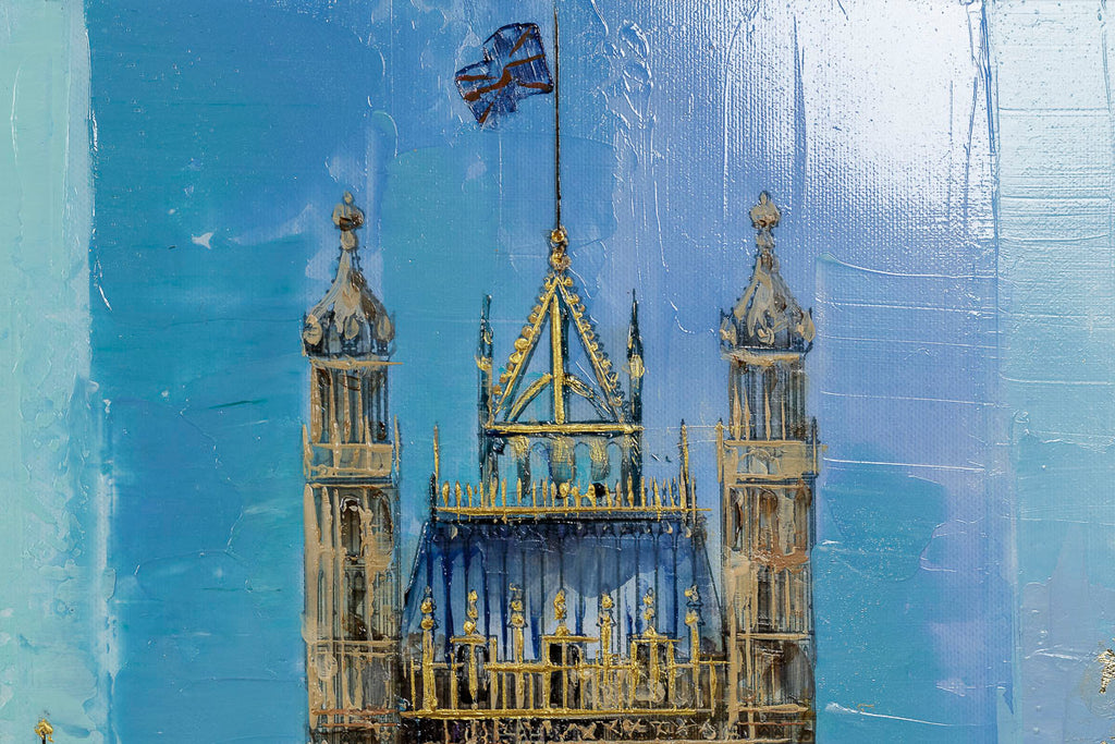 Stepping Back In Time - Original