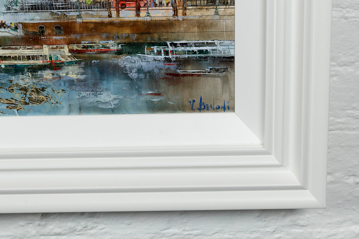 Stepping Back In Time - Original