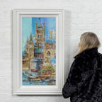 Stepping Back In Time - Original