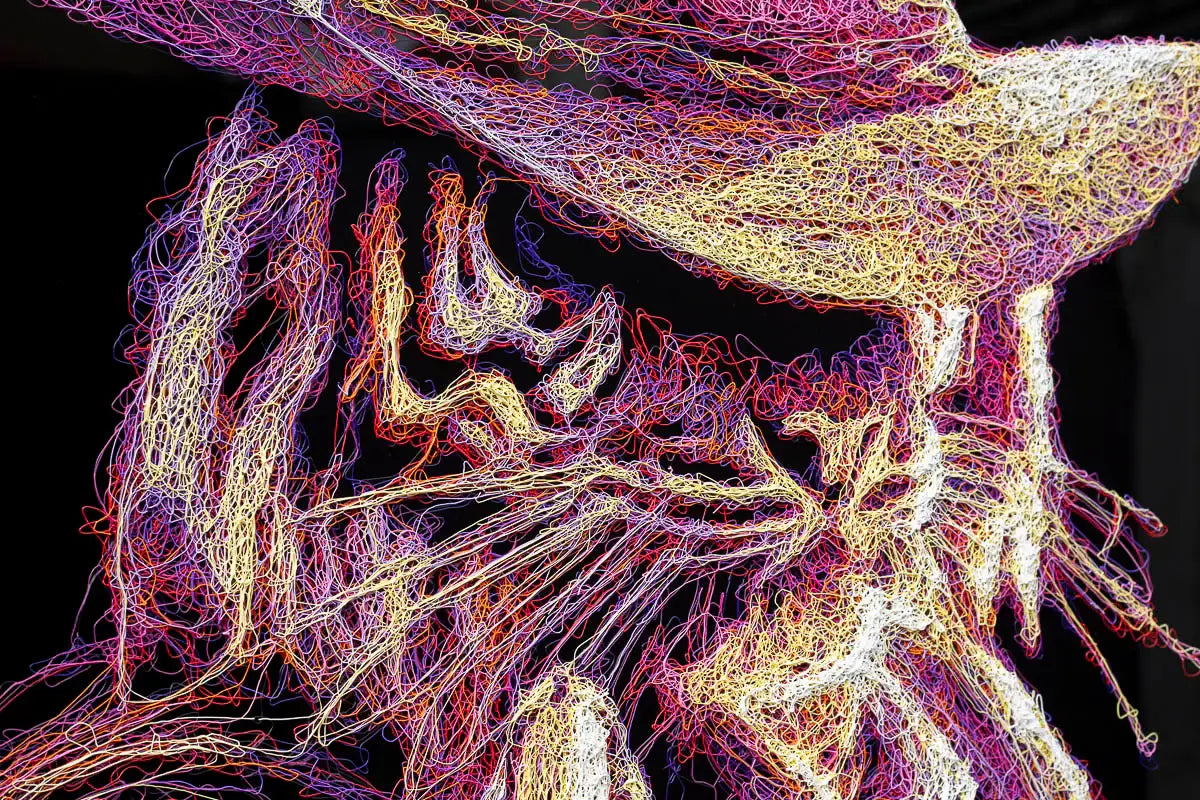 Stick Em Up - Original - SOLD
