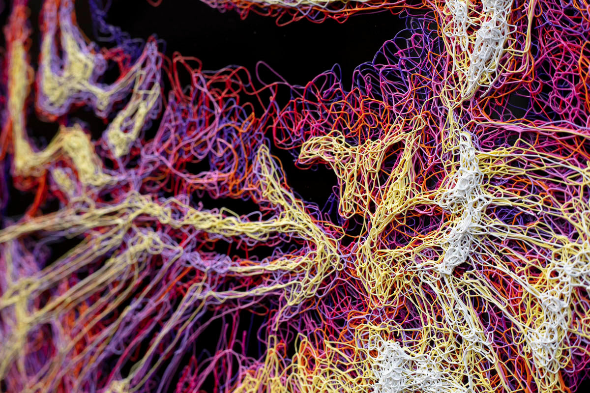 Stick Em Up - Original - SOLD