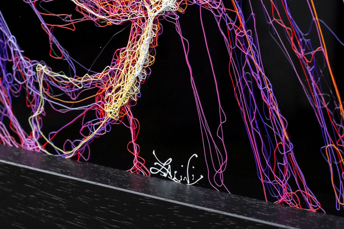 Stick Em Up - Original - SOLD