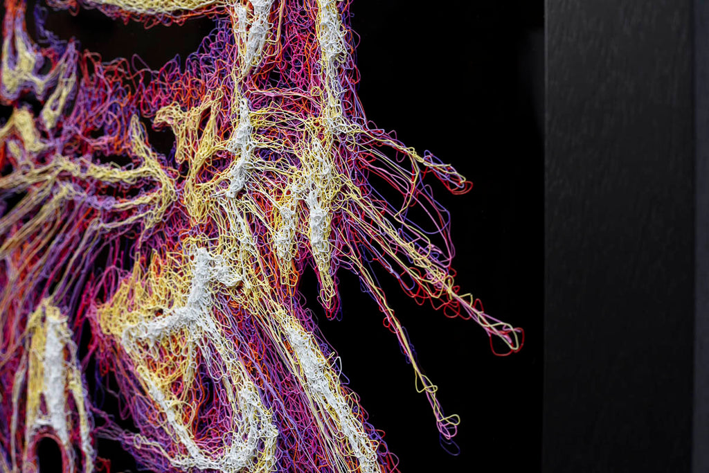 Stick Em Up - Original - SOLD