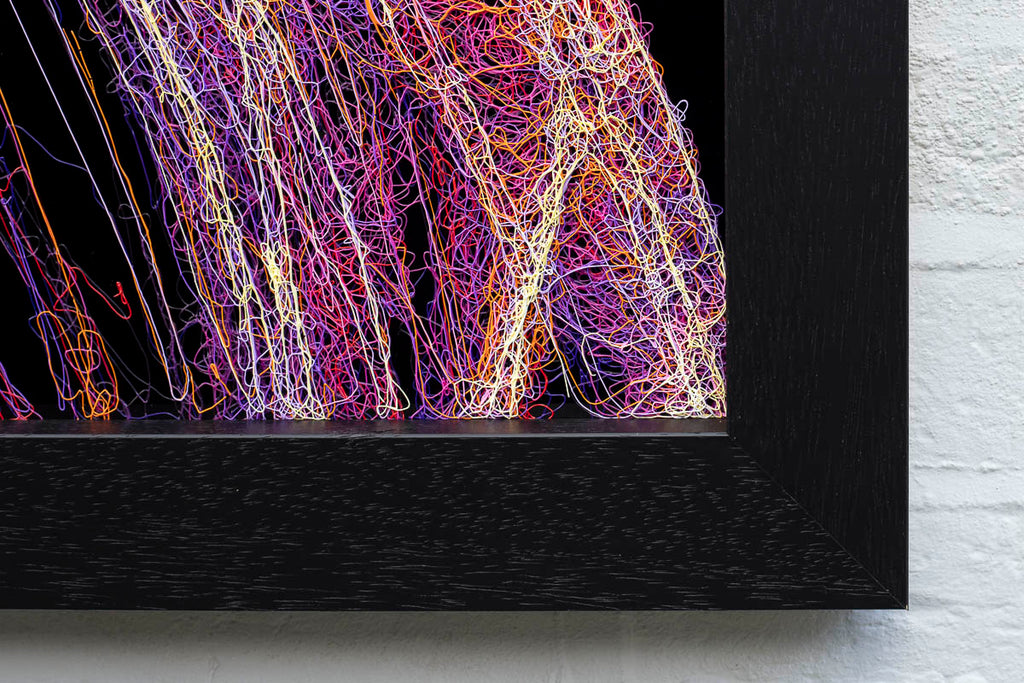 Stick Em Up - Original - SOLD