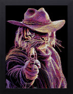 Stick Em Up - Original - SOLD