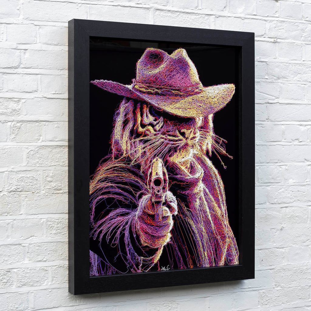 Stick Em Up - Original - SOLD