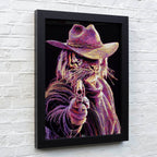 Stick Em Up - Original - SOLD