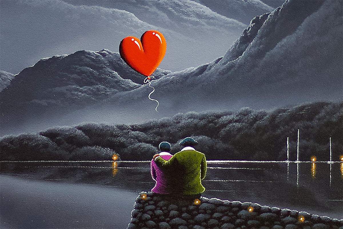 Still Waters, Steady Hearts - Original - SOLD