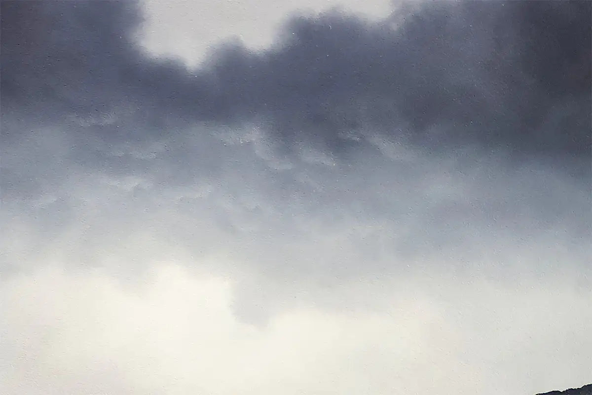 Still Waters, Steady Hearts - Original - SOLD