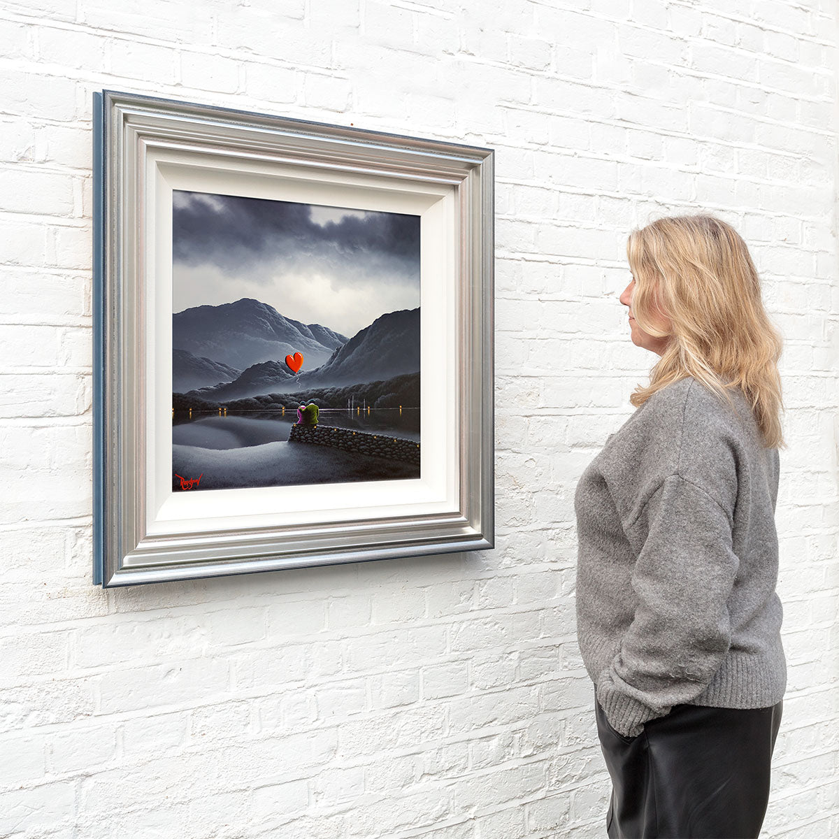 Still Waters, Steady Hearts - Original