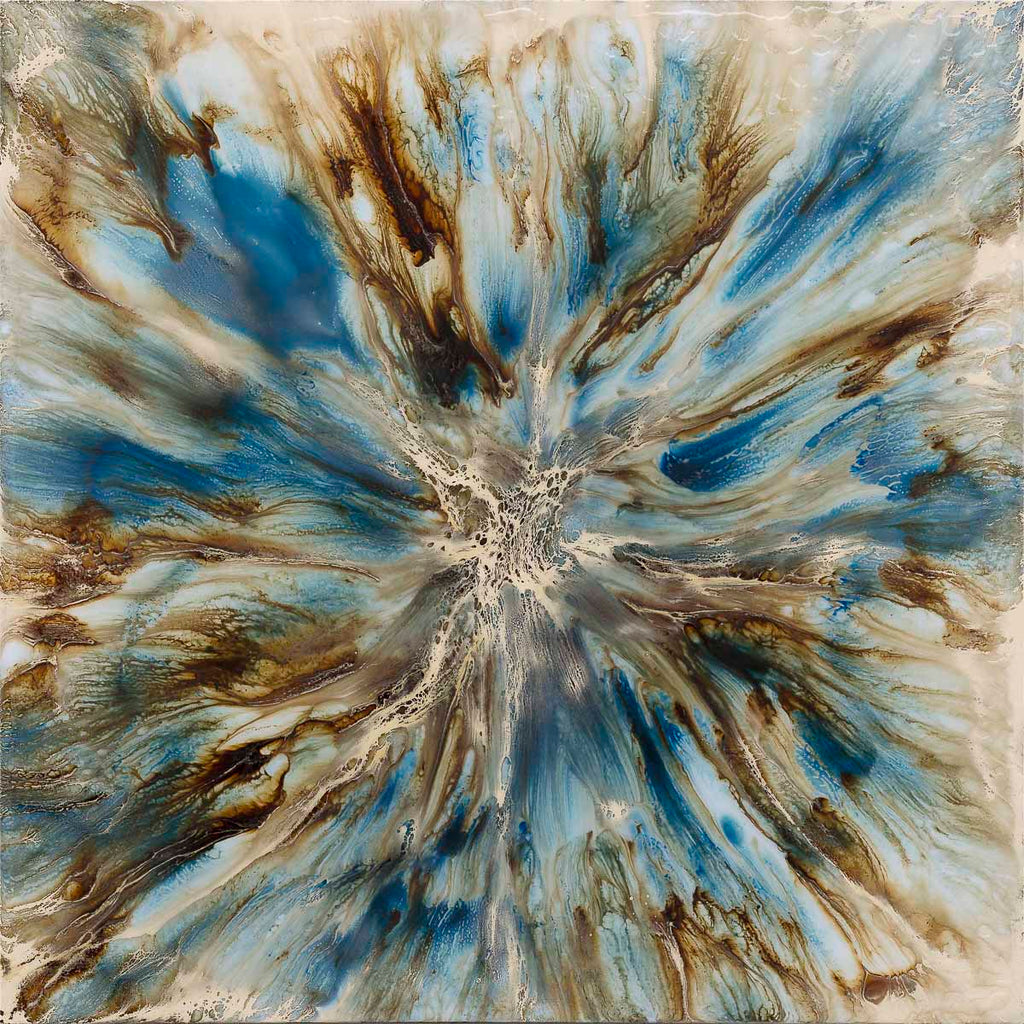 Strength In Stillness - Original