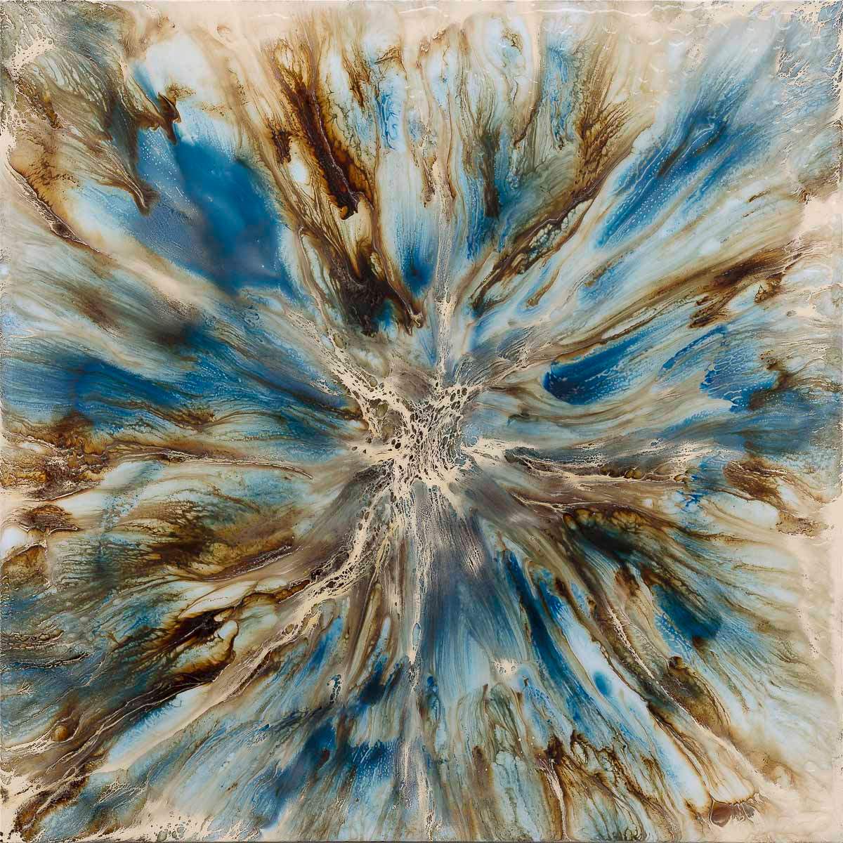 Strength In Stillness - Original - SOLD