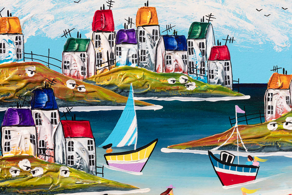 Summer Is Calling - Original