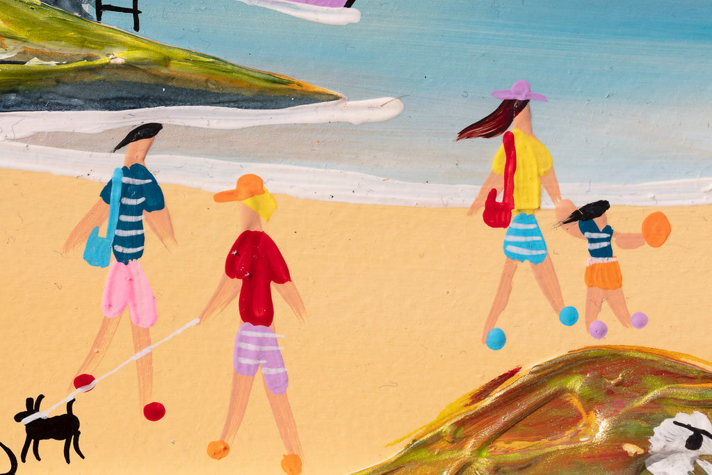 Summer Is Calling - Original