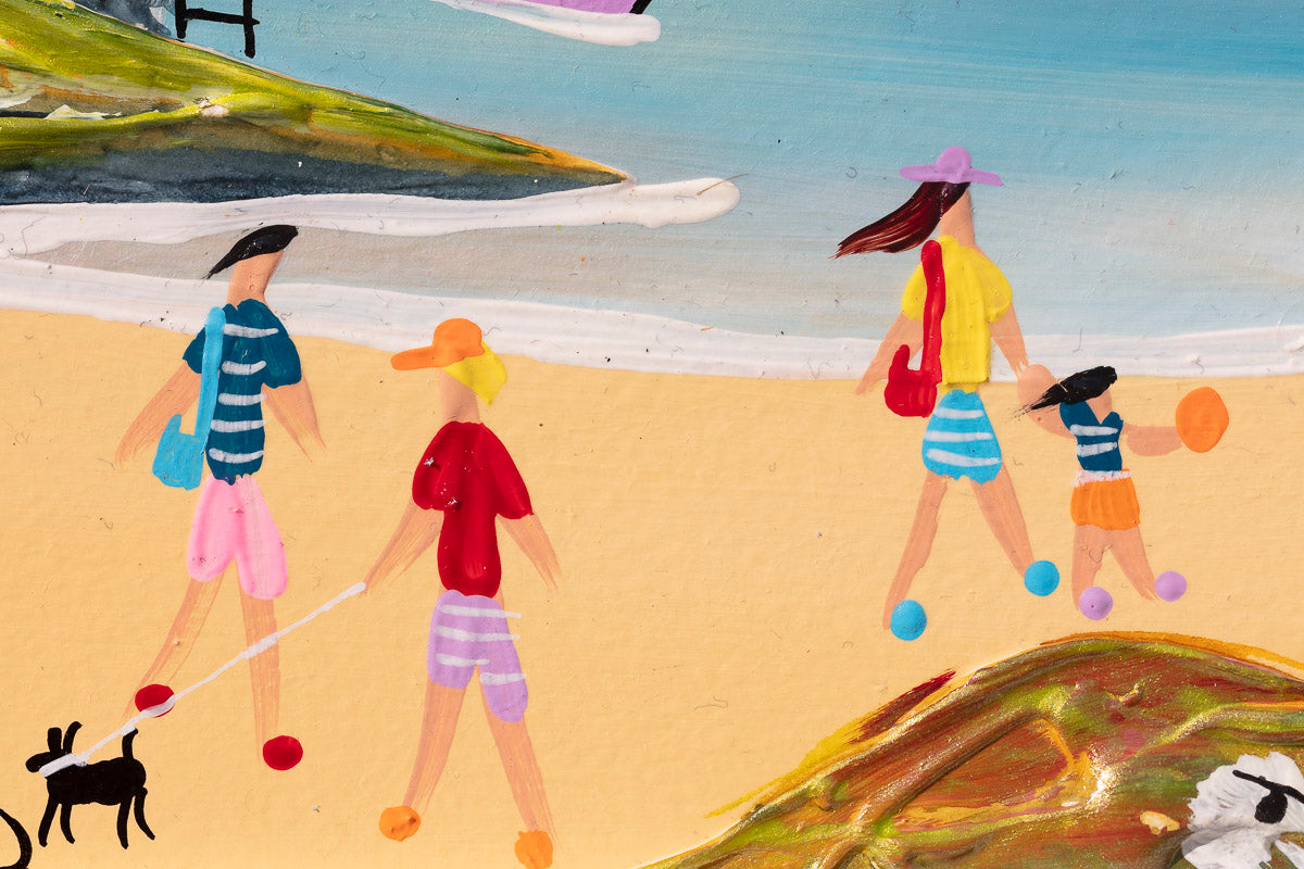 Summer Is Calling - Original