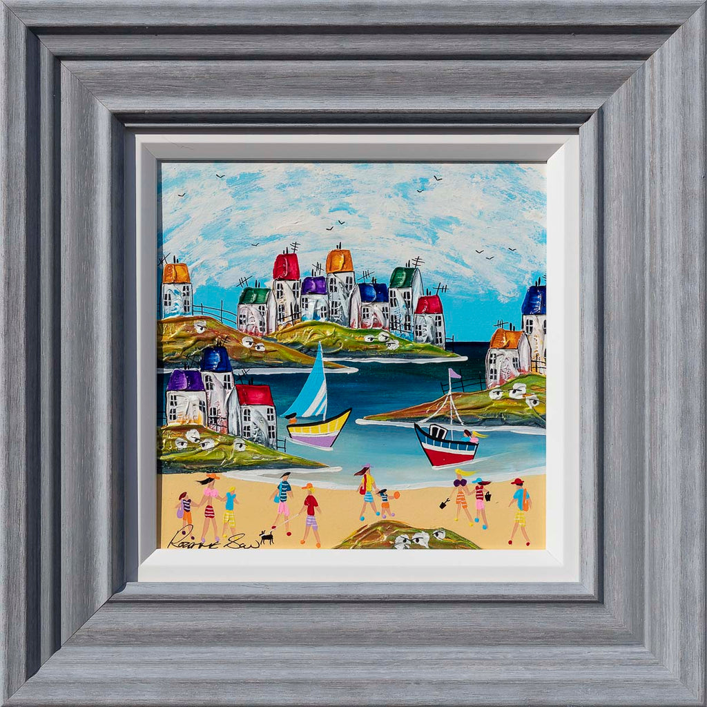 Summer Is Calling - Original