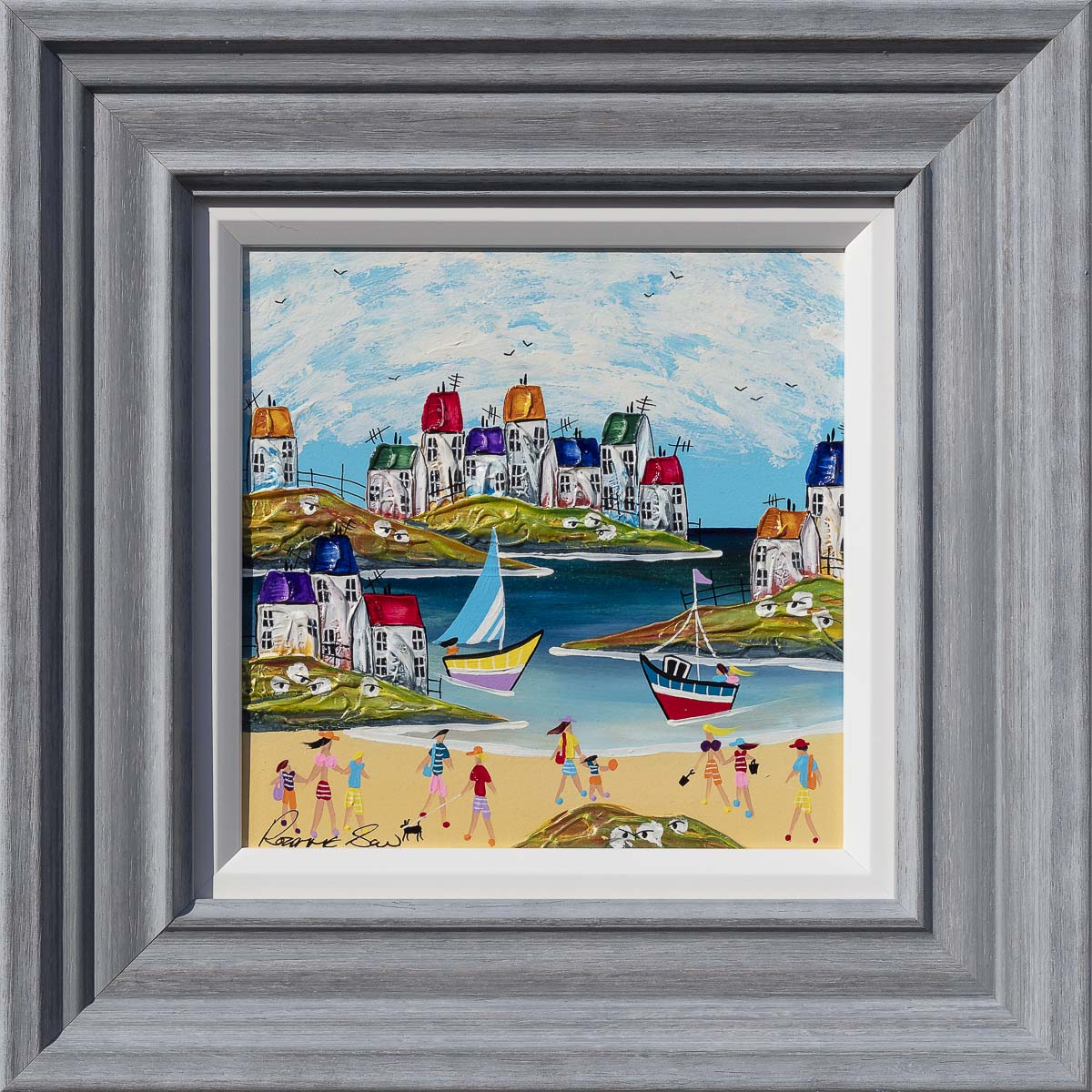 Summer Is Calling - Original