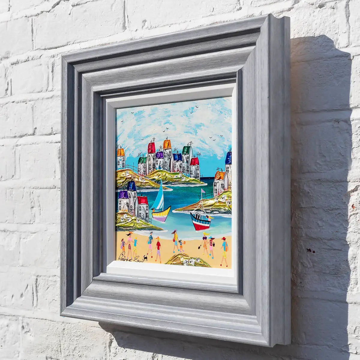 Summer Is Calling - Original