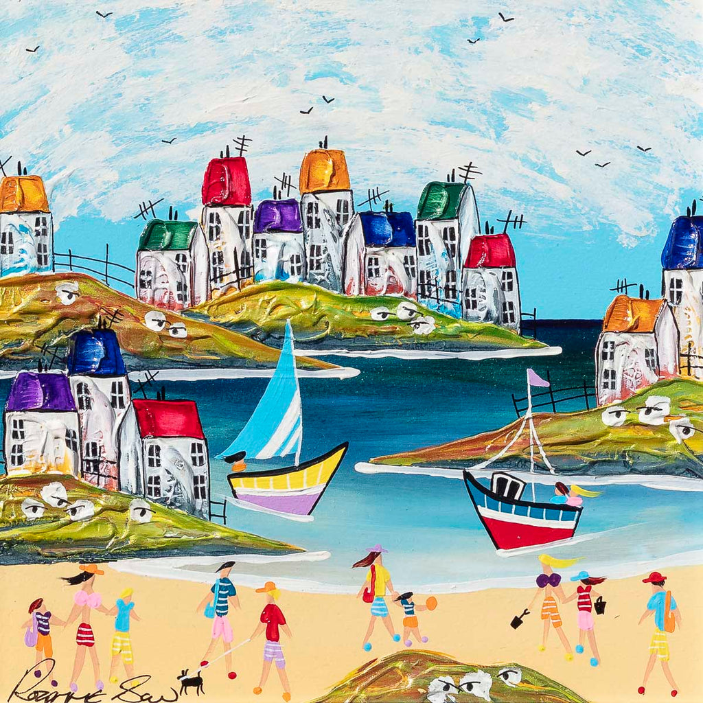 Summer Is Calling - Original